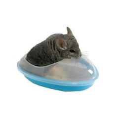 Kúpeľňa Savic pre činčily