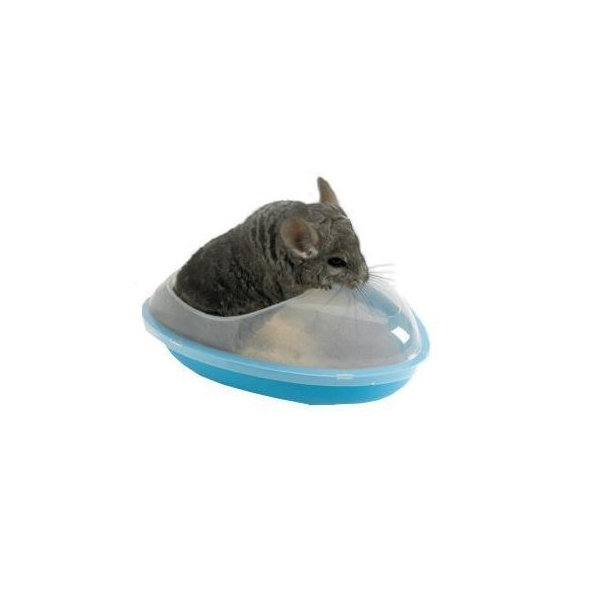 "Chinchilla" kúpelnička 35x23x15cm