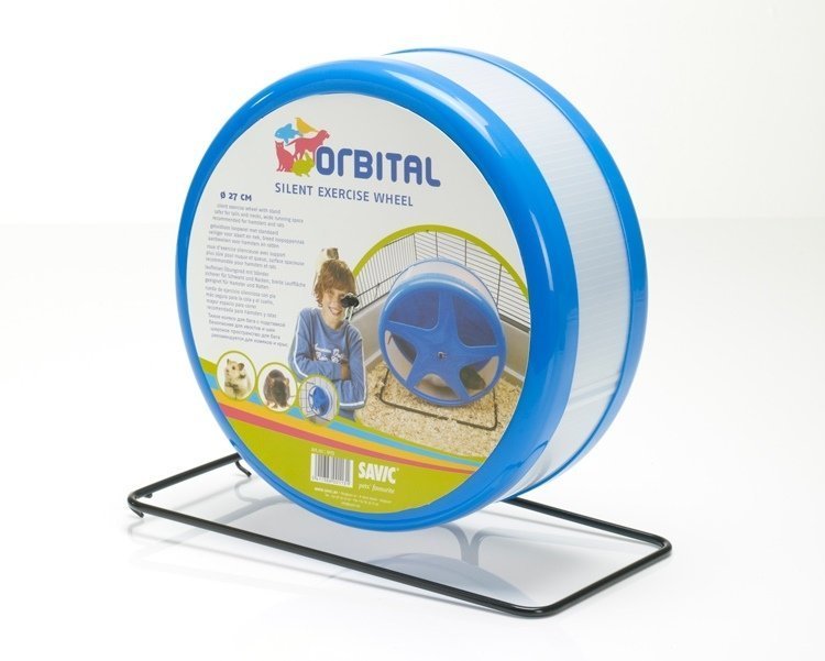 E-shop "Orbital" plastový kolotoč modrá ø28cm