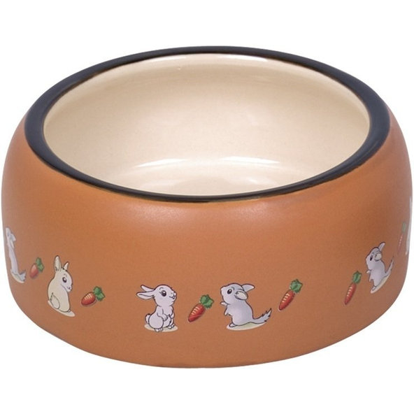 "Rabbit" keramická miska 500ml
