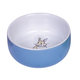 Keramická miska pre králiky "Rabbit" modrá 300ml