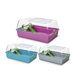 "Rody Hamster" klietka 3ks/55x39x26cm