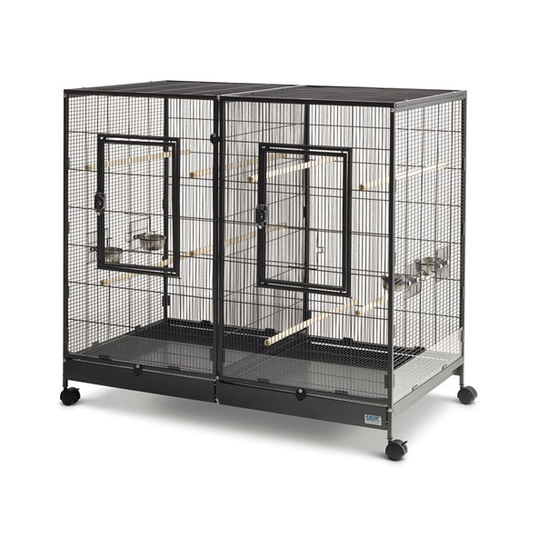 "Tasmania" klietka 120x65x107cm