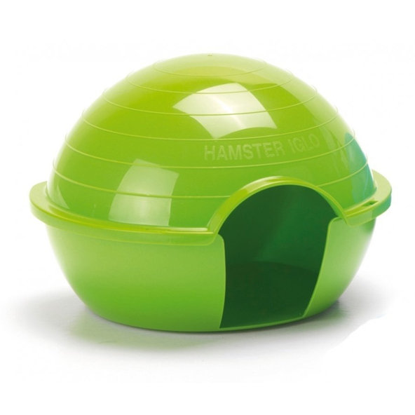 Domček pre škrečkov 15x12 x11cm