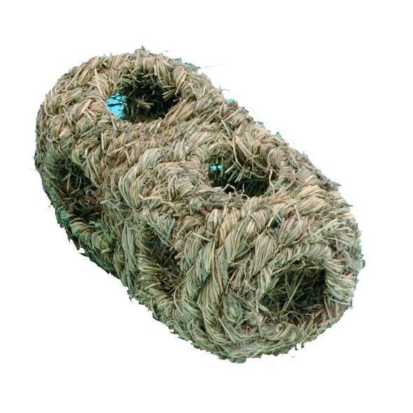 Domček rolka z trávy 19x9x9cm