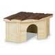Domček Woodland Gordi 22x22x13cm