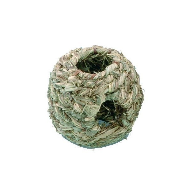 Guľa S domček Ø 10cm