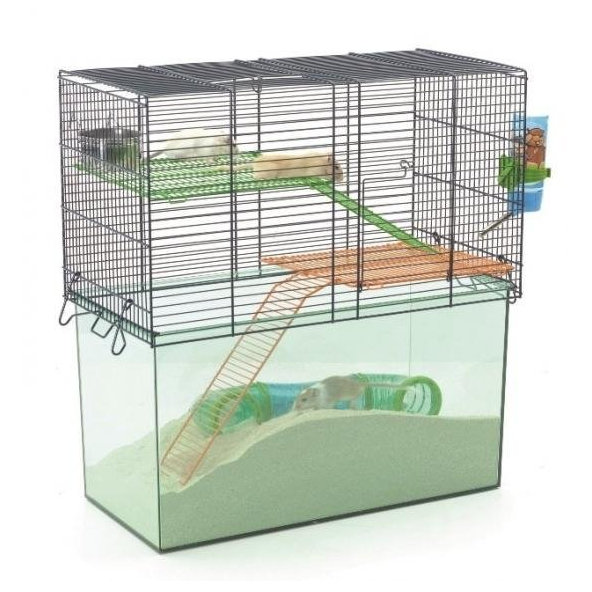 Habitat klietka 52x26x52,5cm