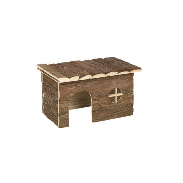 Chappy S drevený domček 28x16x18cm