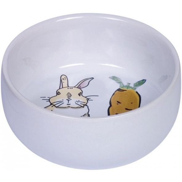 Keramická miska "Carrot Plus" biela 300ml