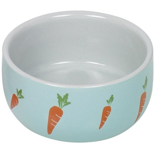 Keramická miska "Wortel" modrá Ø11x4,5cm, 0,3l