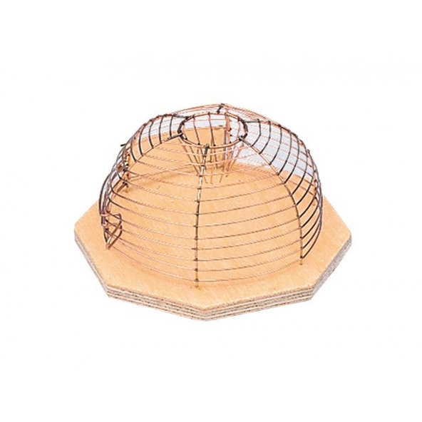 Pasca na myši kupola 1 vchod