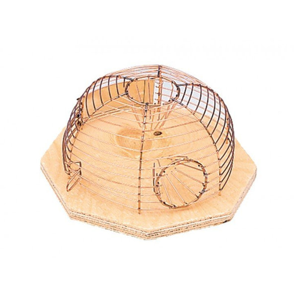 Pasca na myši kupola 2 vchody