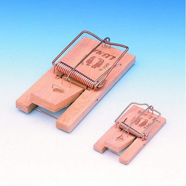 Pasca na myši Luna S