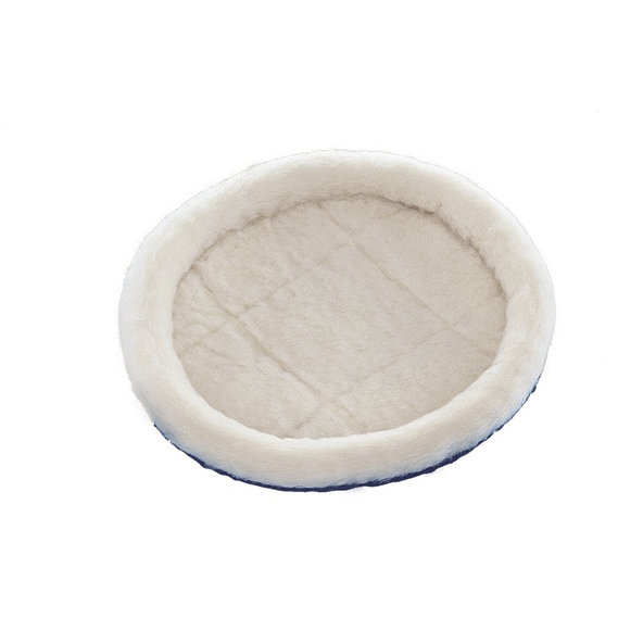 Pelech pre hlodavce 30x26cm krémová