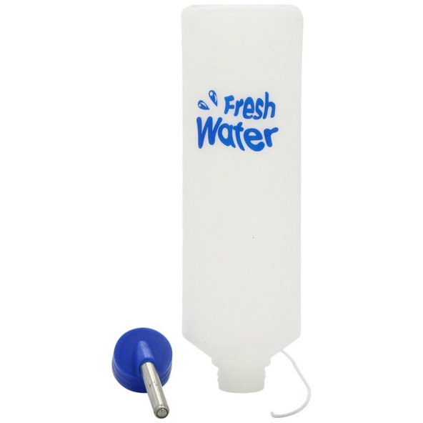 Plastová fľaša na vodu 500ml