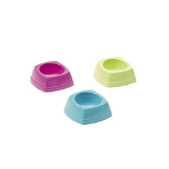 Miska Savic plast Nibble 8x8x3,5cm