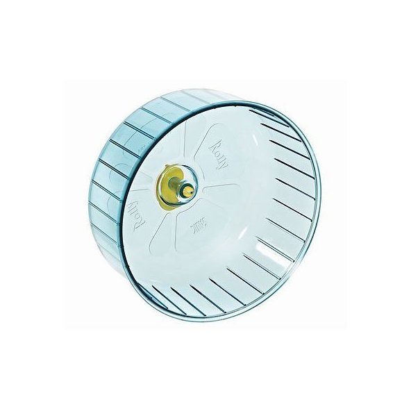 Plastový kolotoč pre hlodavce Rolly Wheel L Ø18cm
