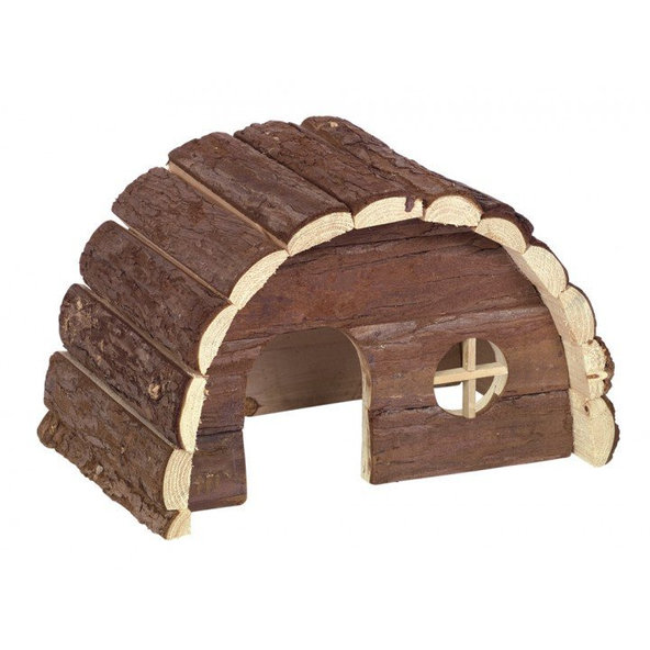 Samy L drevený domček 35x20x23cm