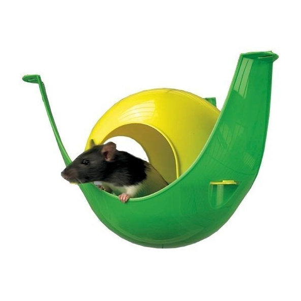 Sputnik závesný domček 21,5x21,5x12,5cm