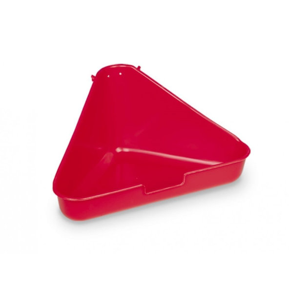 Toaleta pre hlodavce 13x13x7,5cm