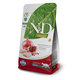 Farmina N&D cat PRIME (GF) adult, chicken & pomegranate granule pre mačky 5kg