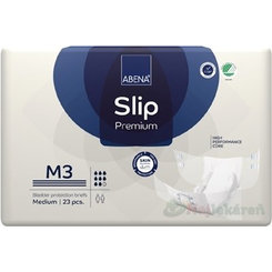 ABENA Slip Premium M3, inkontinenčné nohavičky (veľ.M), 23ks