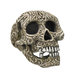 Dekoratívna lebka 15,8cm