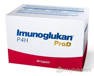 E-shop Imunoglukan P4H ProD 60 ks