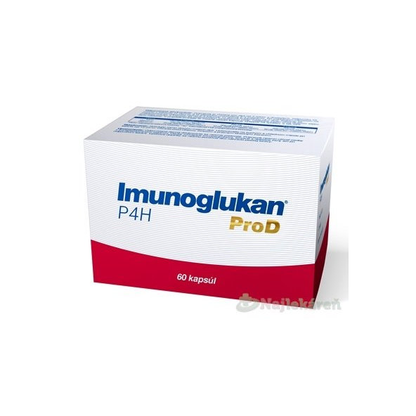 Imunoglukan P4H ProD 60 ks