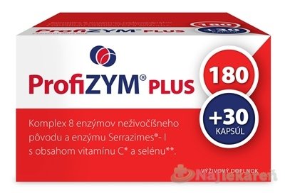 E-shop ProfiZYM Plus pre funkčný imunitný systém, 210 tabliet