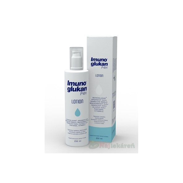 Imunoglukan P4H LOTION 250 ml
