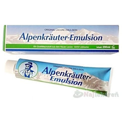 Primavera Alpenkräuter Emulsion 200 ml