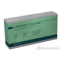 Pharma Future H-PROTECT ENZYME- posilnenie imunity, 84cps