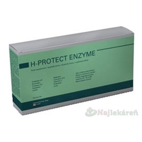 Pharma Future H-PROTECT ENZYME- posilnenie imunity, 84cps