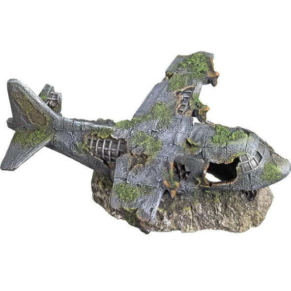 AIRPLANE vrak lietadla 21,8 cm