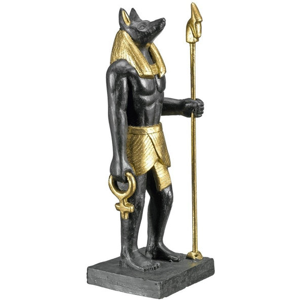 Anubis dekorácia 18cm