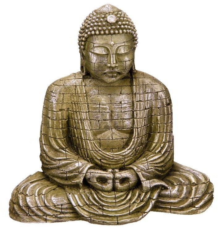 E-shop Buddha dekorácia 15,5cm