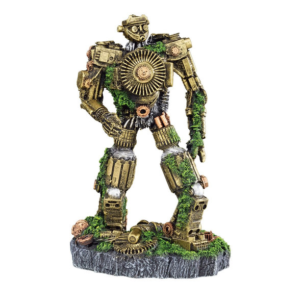 Junk Robot s LED 24,5cm