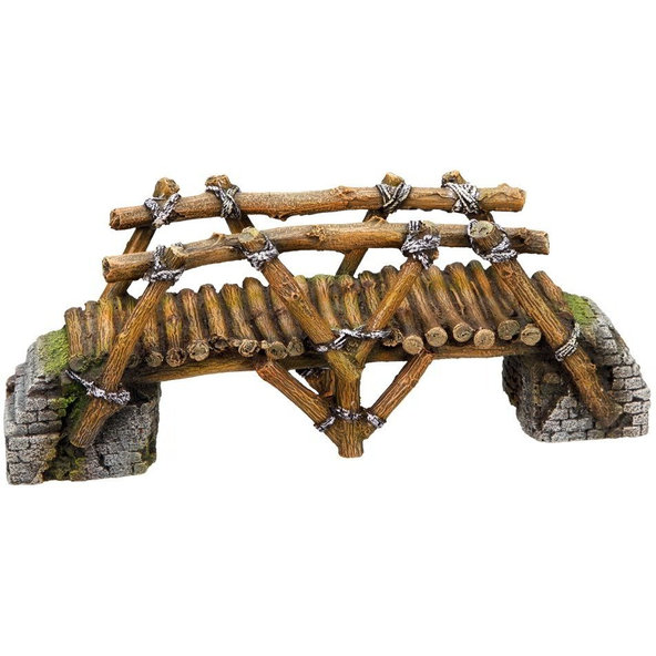 Drevený most 25,8cm