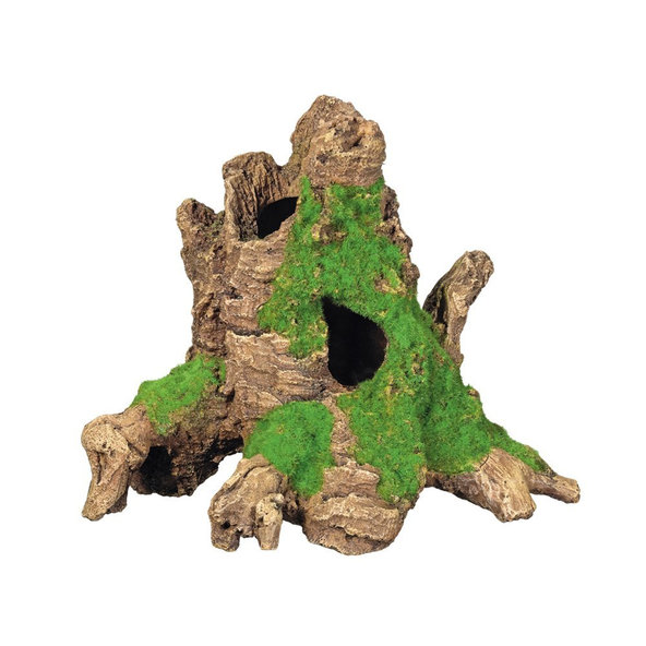 Drevo s machom 25x17x20,2cm