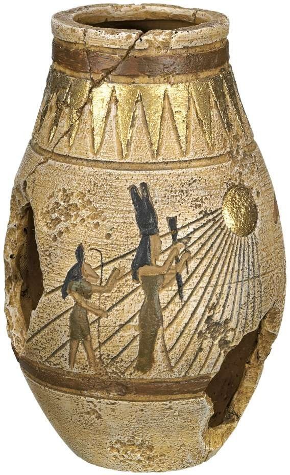 E-shop Egypstká váza 8cm
