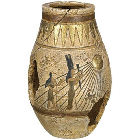 Egypstká váza 8cm