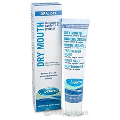 bioXtra Dry Mouth ústny gél
