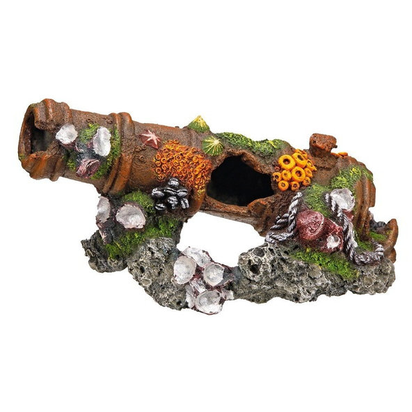 Kanón dekorácia 24cm