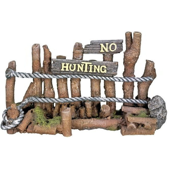 Plot (No hunting) 21,5cm