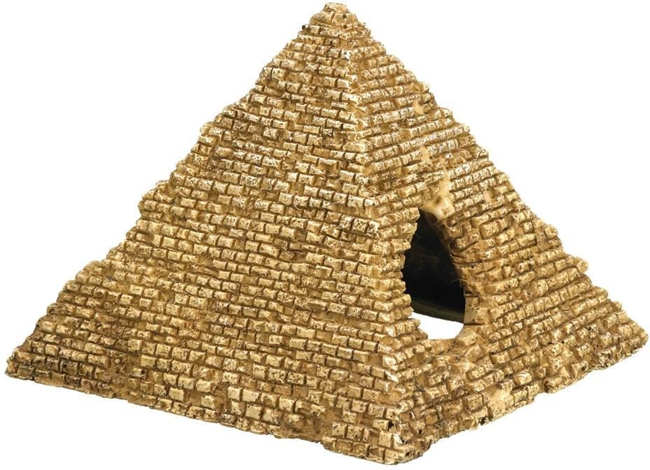 E-shop Pyramída dekorácia 10,5cm