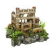 Ruiny hradu s rastlinami 30,8cm