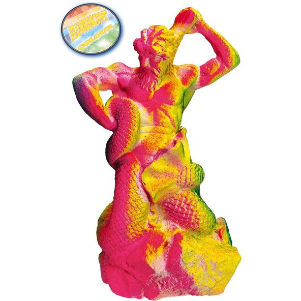 Socha z gréckej mytológie neon 20,2cm