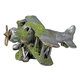Vrak lietadla 19cm